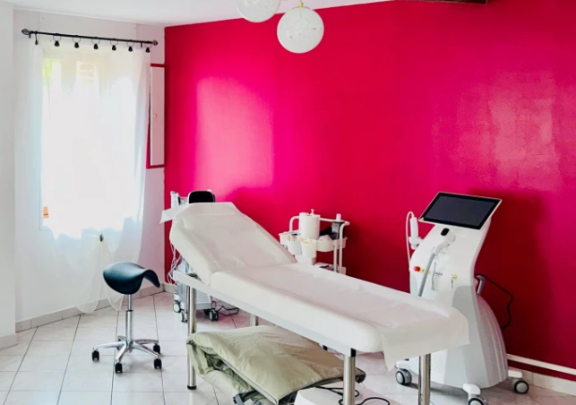 Cabine de soins — Salon 89 Quiévy