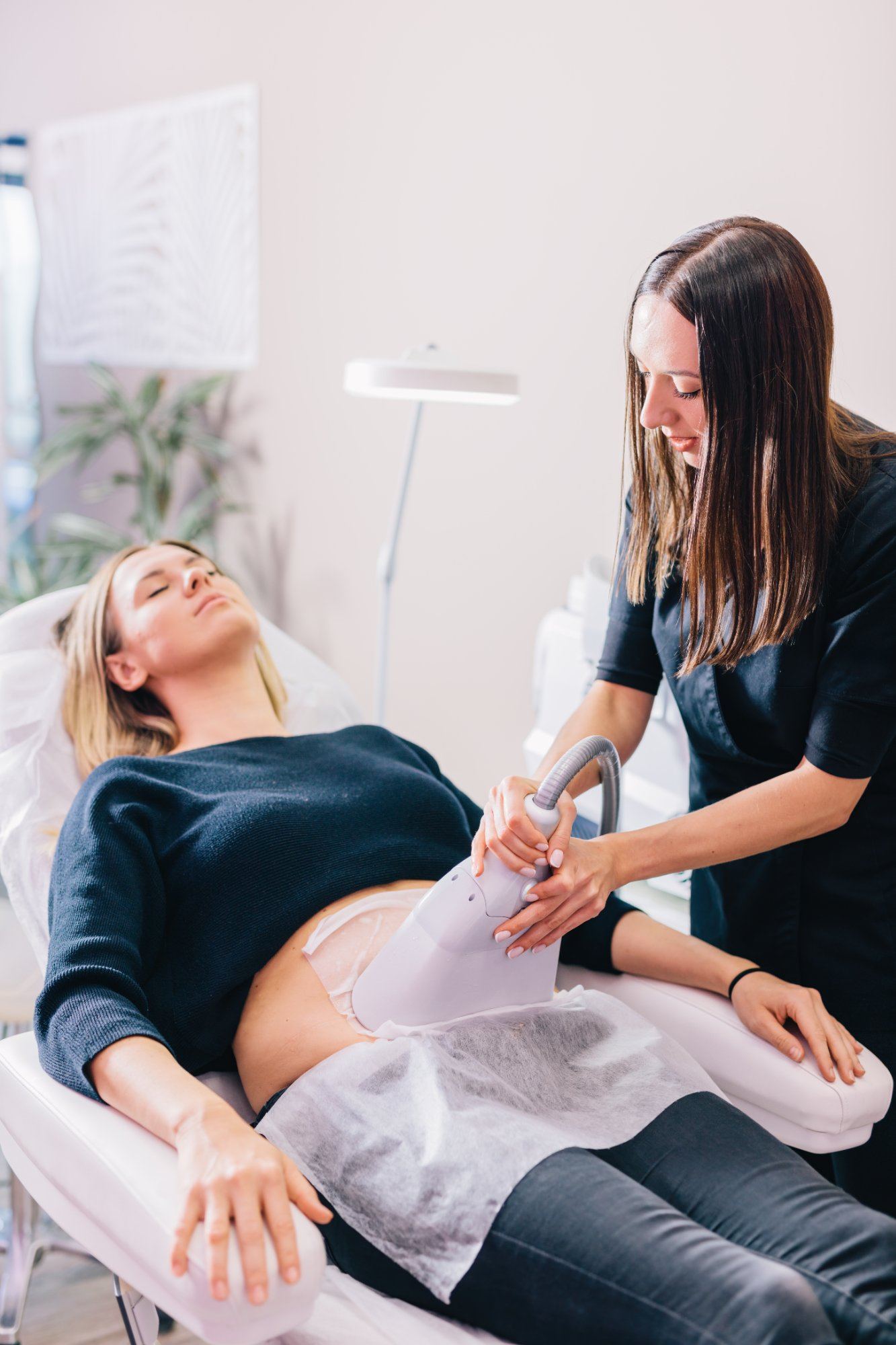 Cryolipolyse minceur par le froid — Salon 89