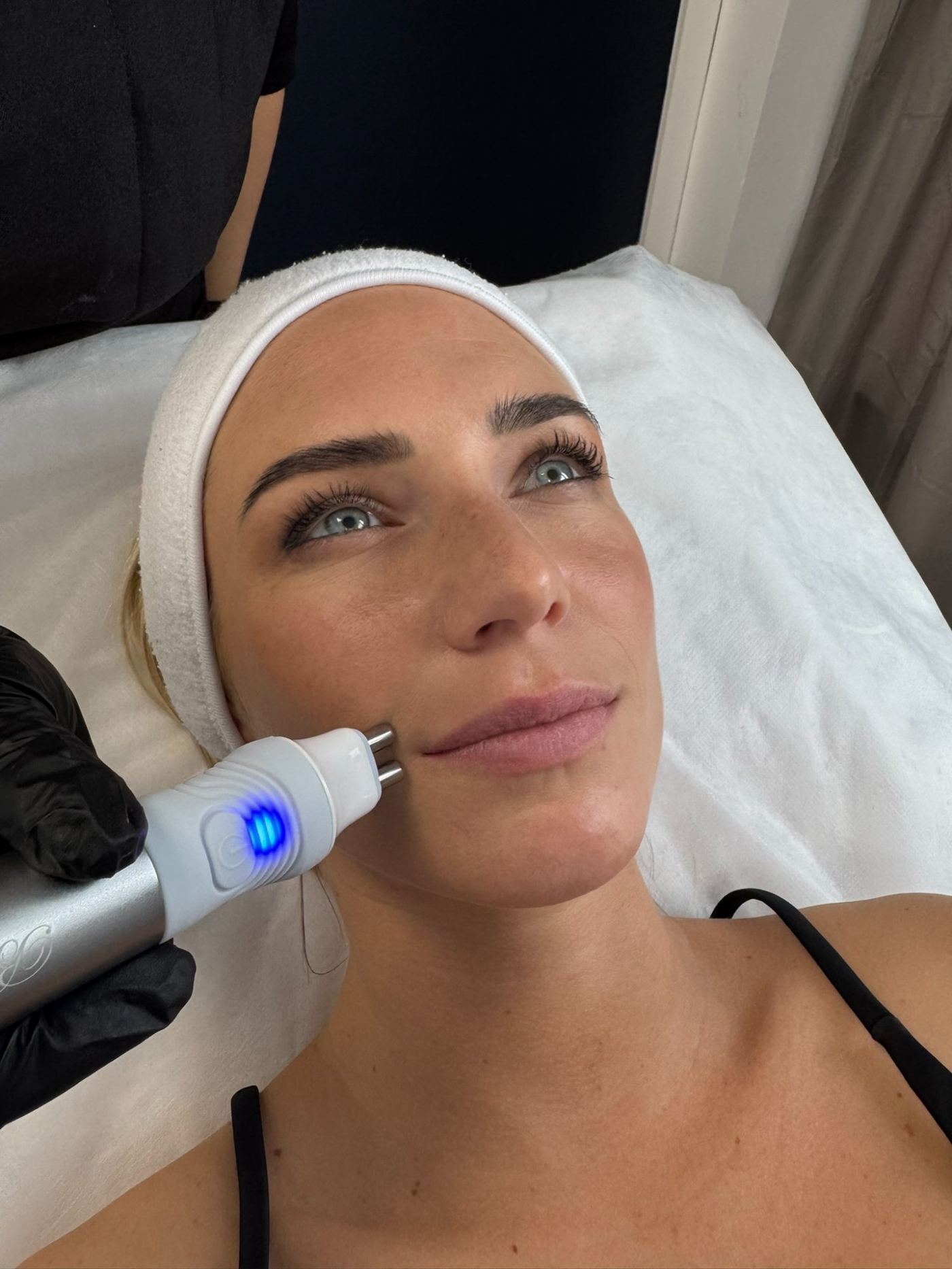 Soin visage professionnel